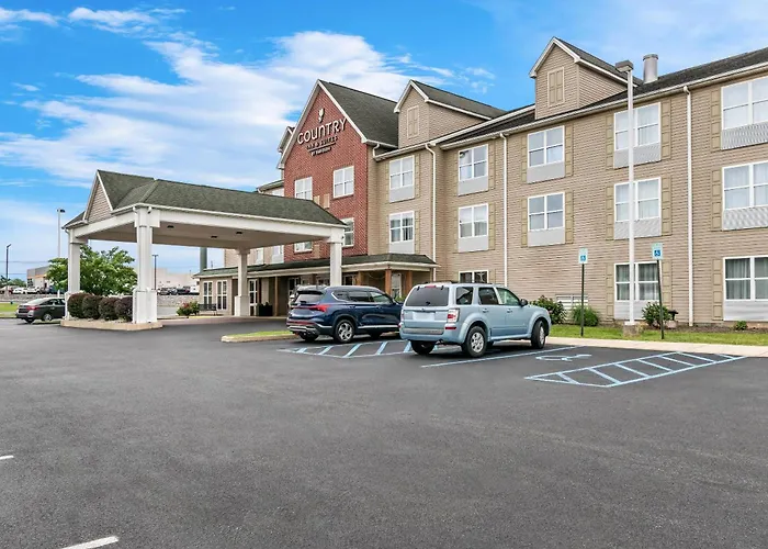 Country Inn & Suites By Radisson, Chambersburg, Pa