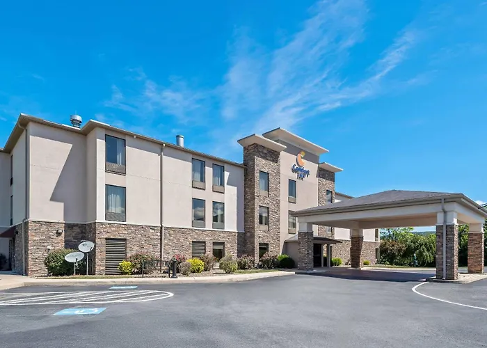 Comfort Inn Chambersburg North